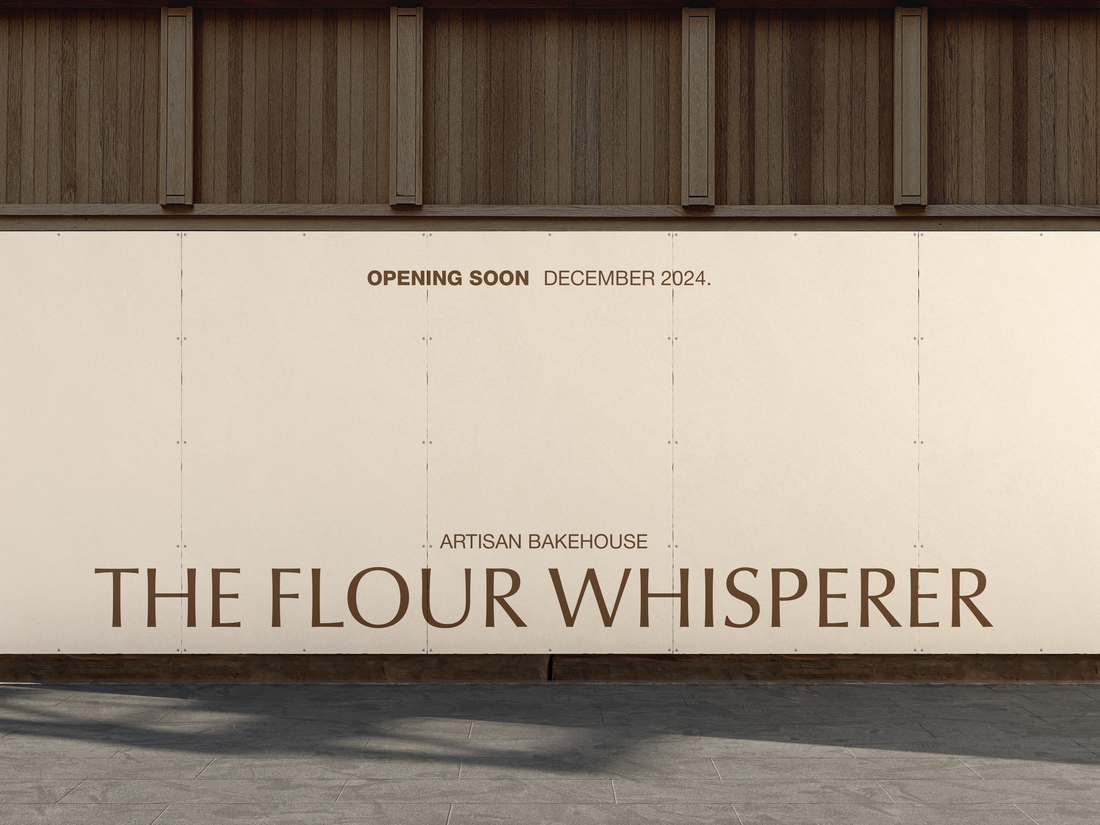 A New Home for Artisan Baking: The Flour Whisperer Café at MiCasa Shoppes