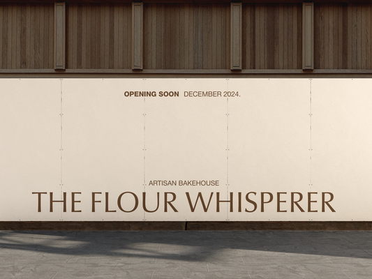 A New Home for Artisan Baking: The Flour Whisperer Café at MiCasa Shoppes