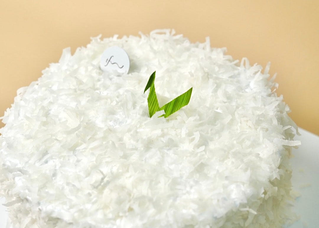 Onde-Onde Cake