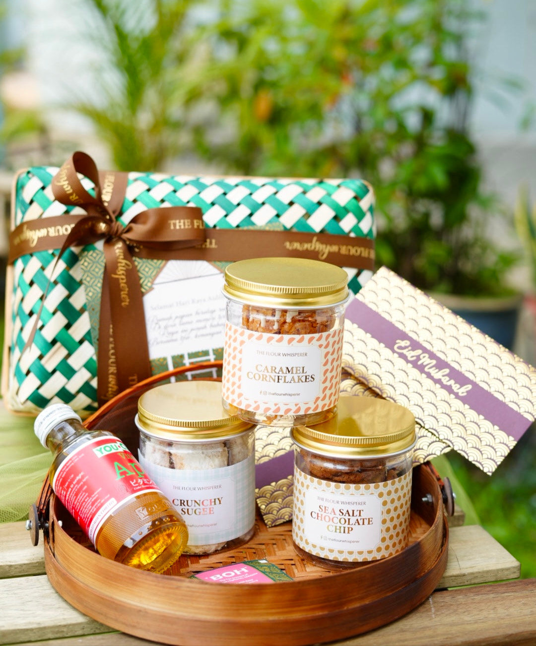 Raya Gift Set | TUN TEJA