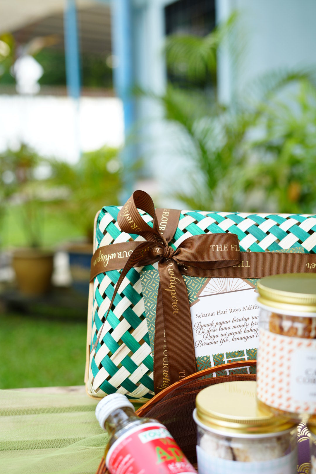 Raya Gift Set | TUN TEJA
