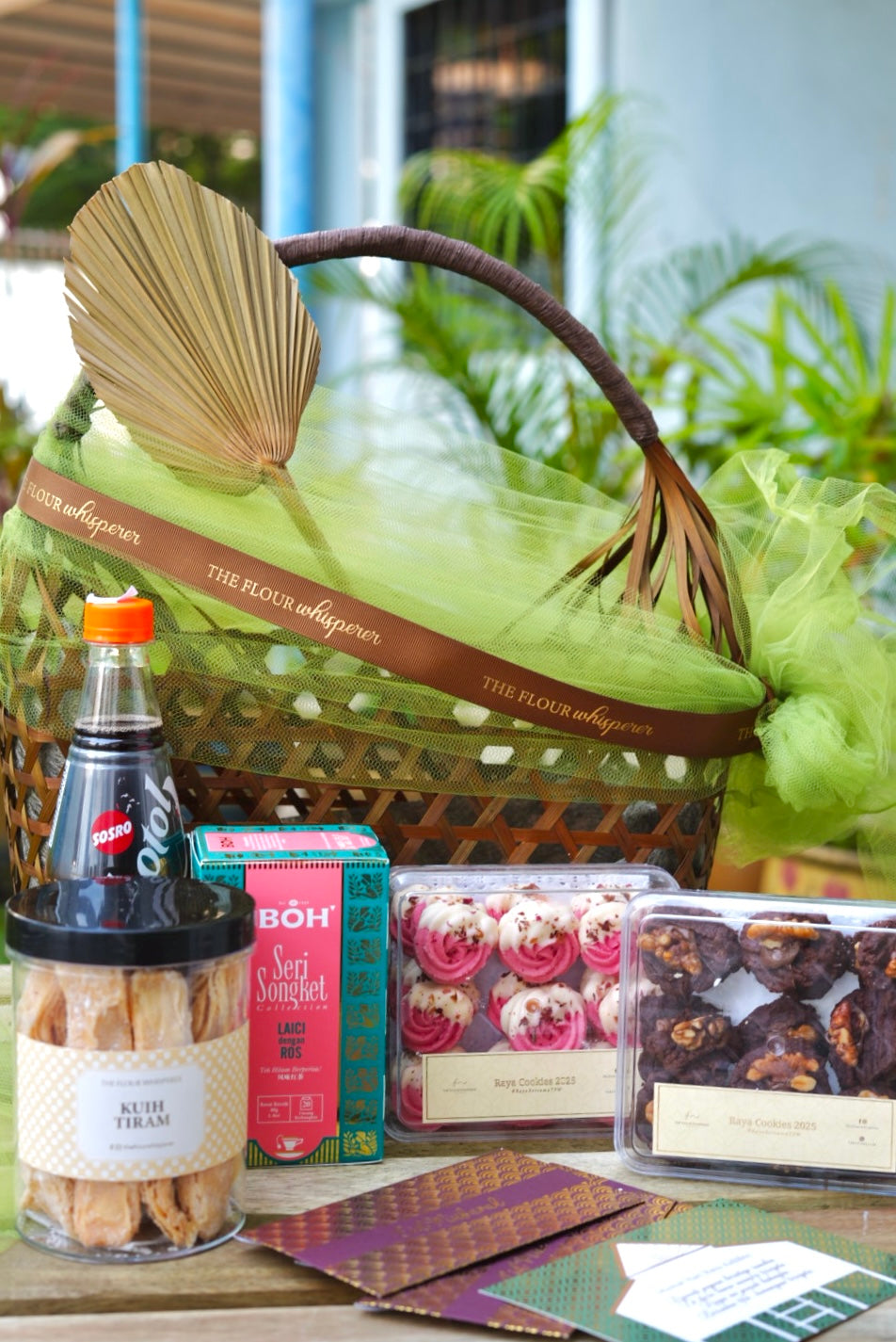 Raya Gift Set | MAHSURI