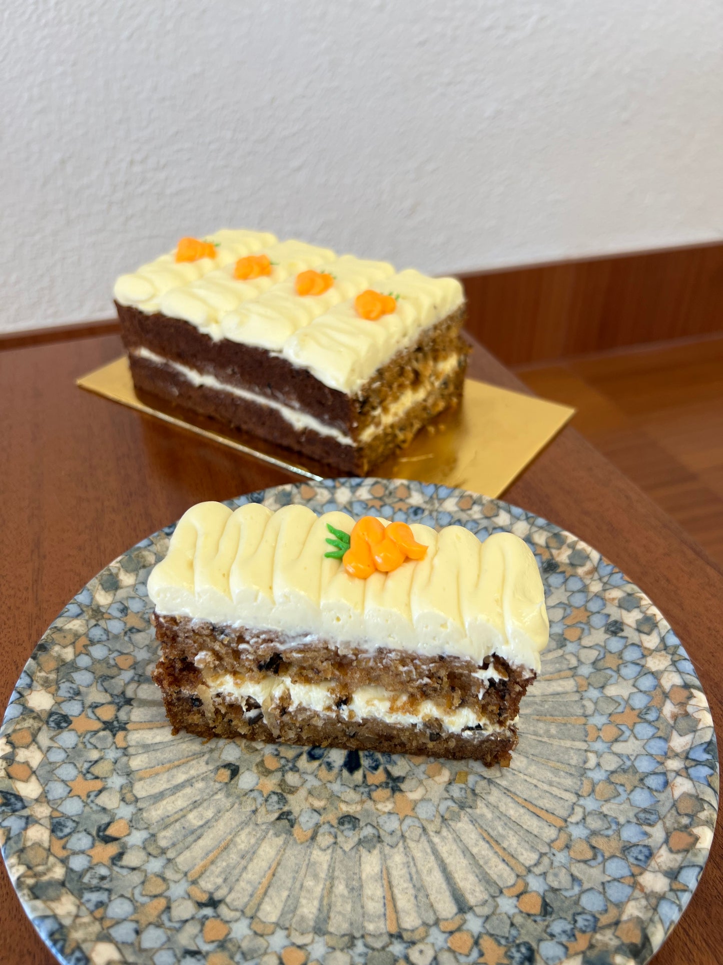 Raya Haji | Carrot Loaf