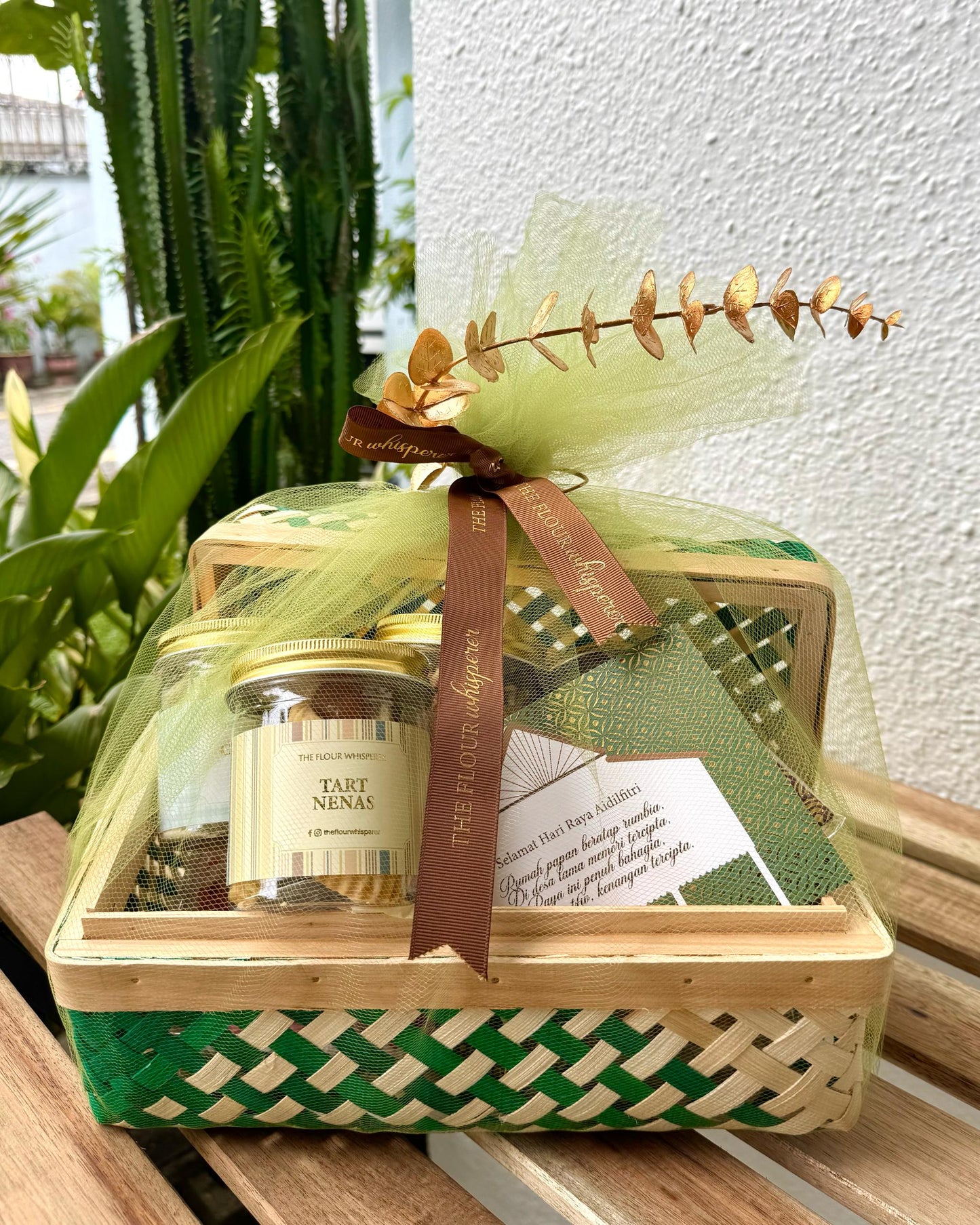 Raya Gift Set | TUN SENAJA
