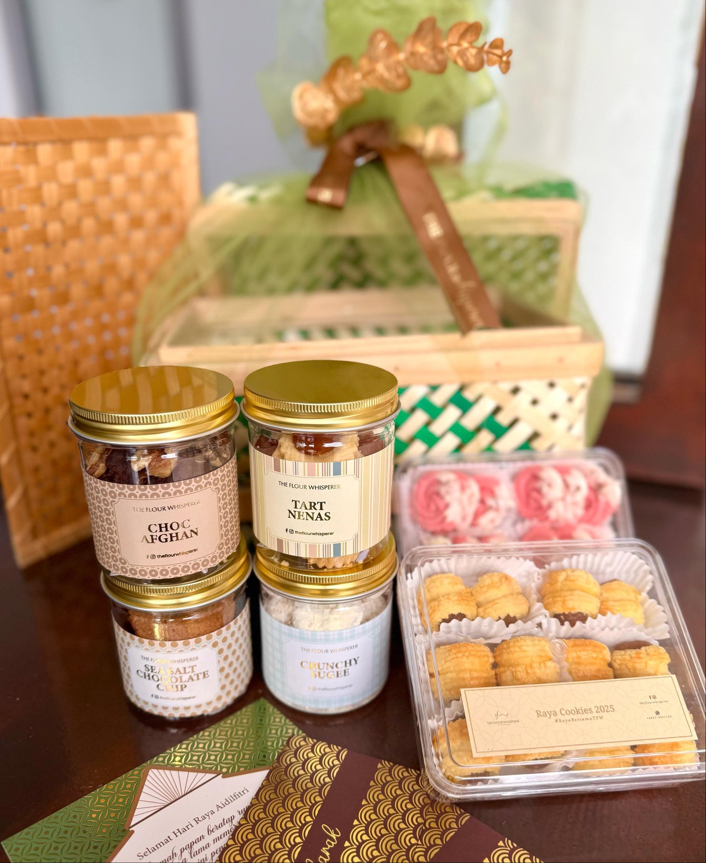Raya Gift Set | TUN SENAJA