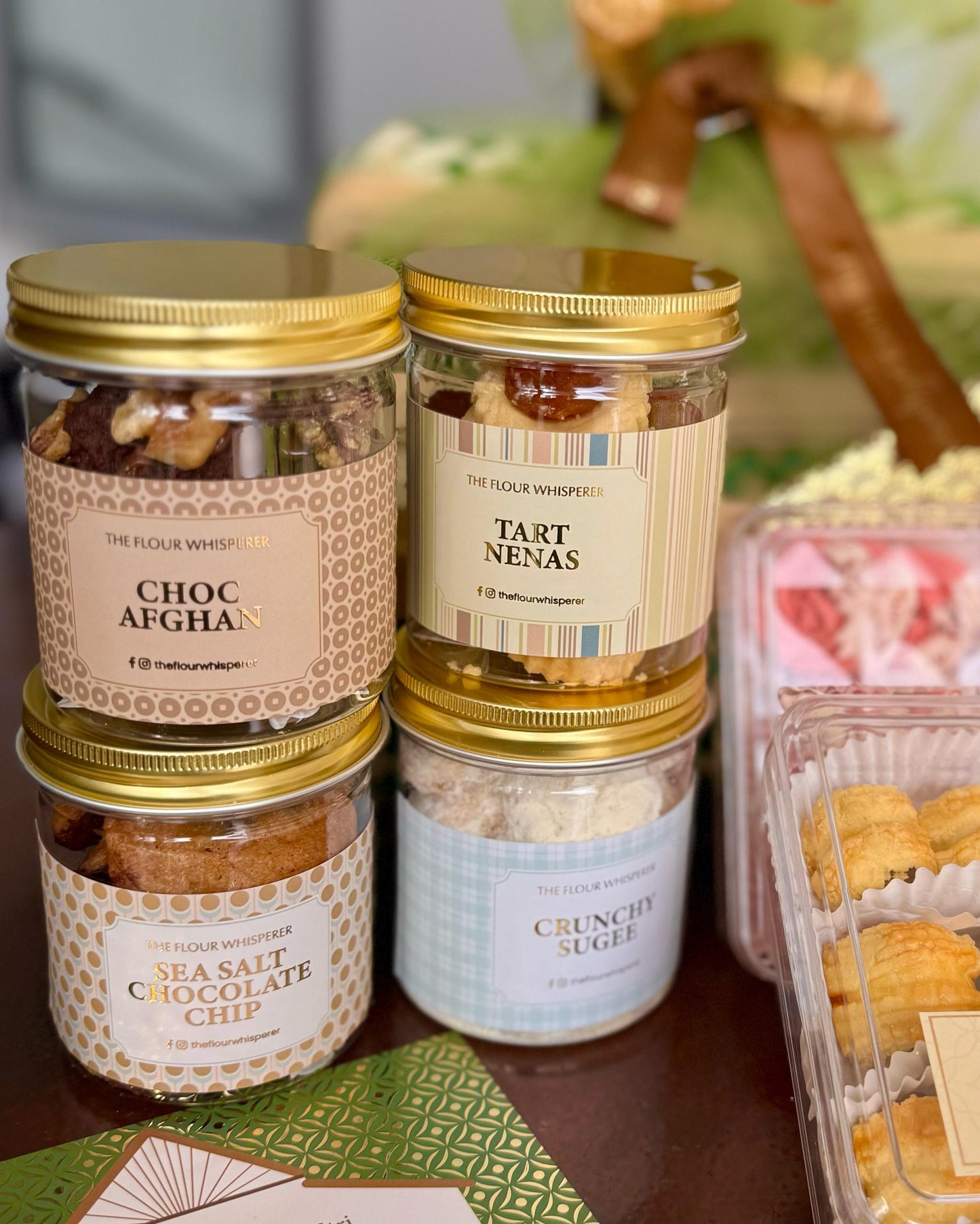 Raya Gift Set | TUN SENAJA
