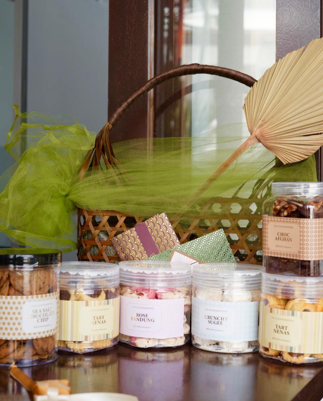 Raya Gift Set | TUN FATIMAH