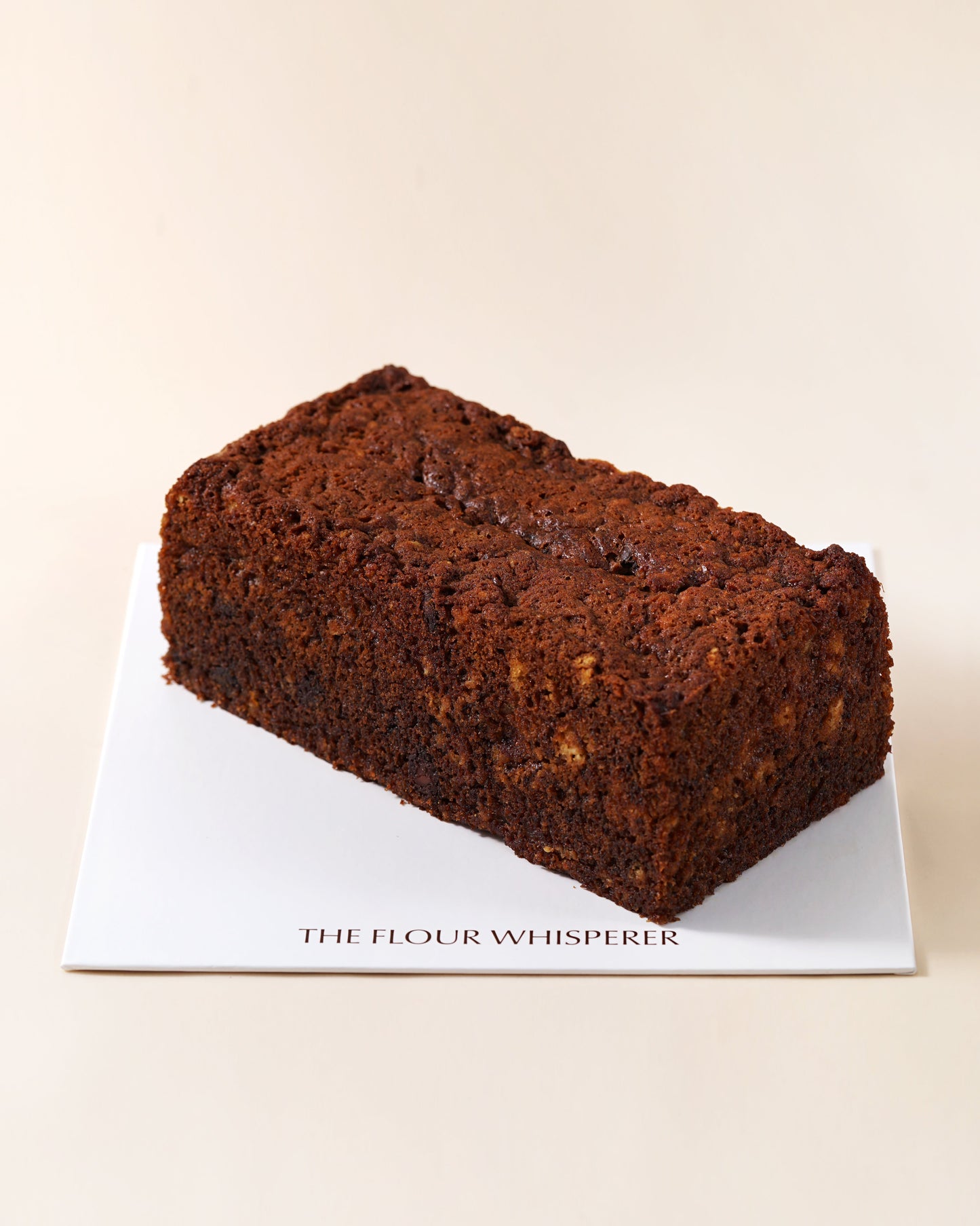 Banana Chocolate Loaf
