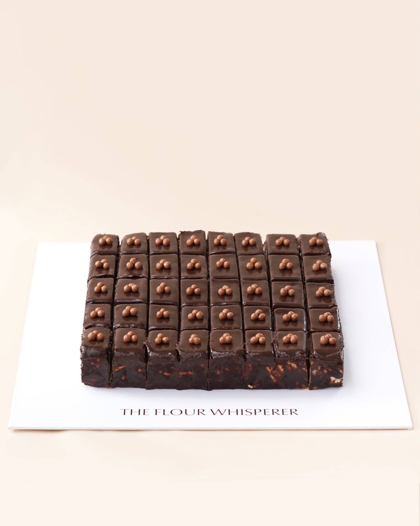 Crunchy Cake Batik