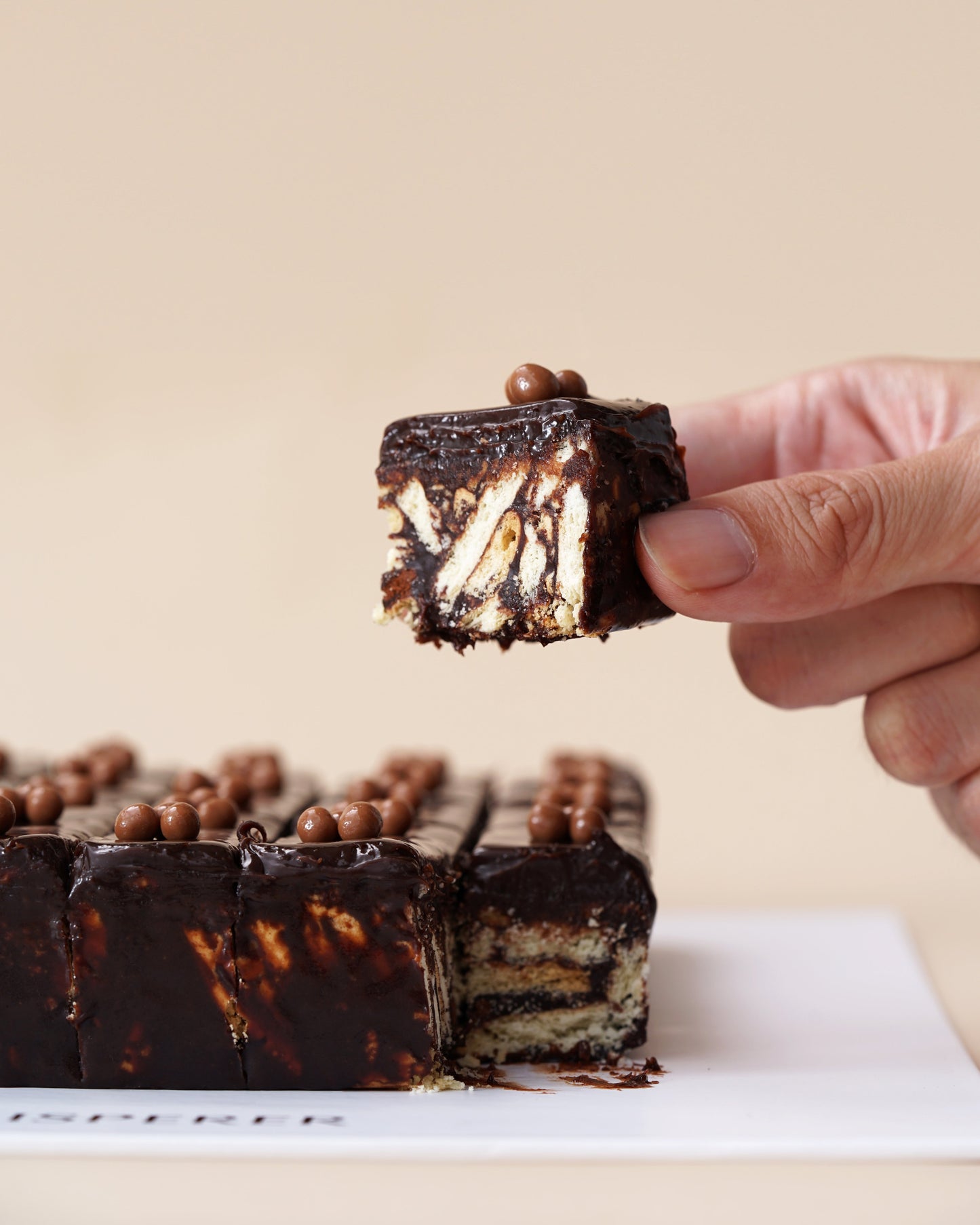 Crunchy Cake Batik