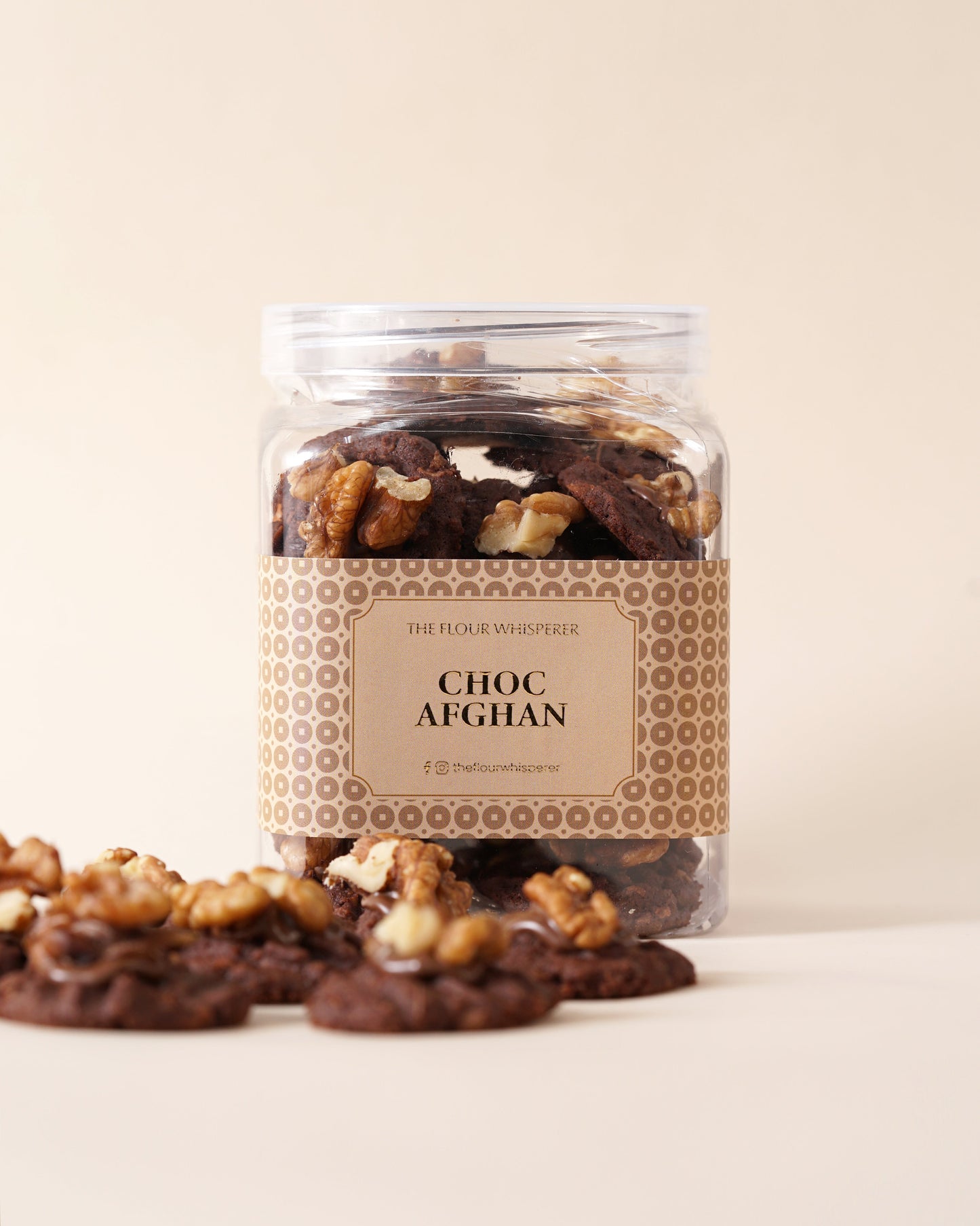 Choc Afghan