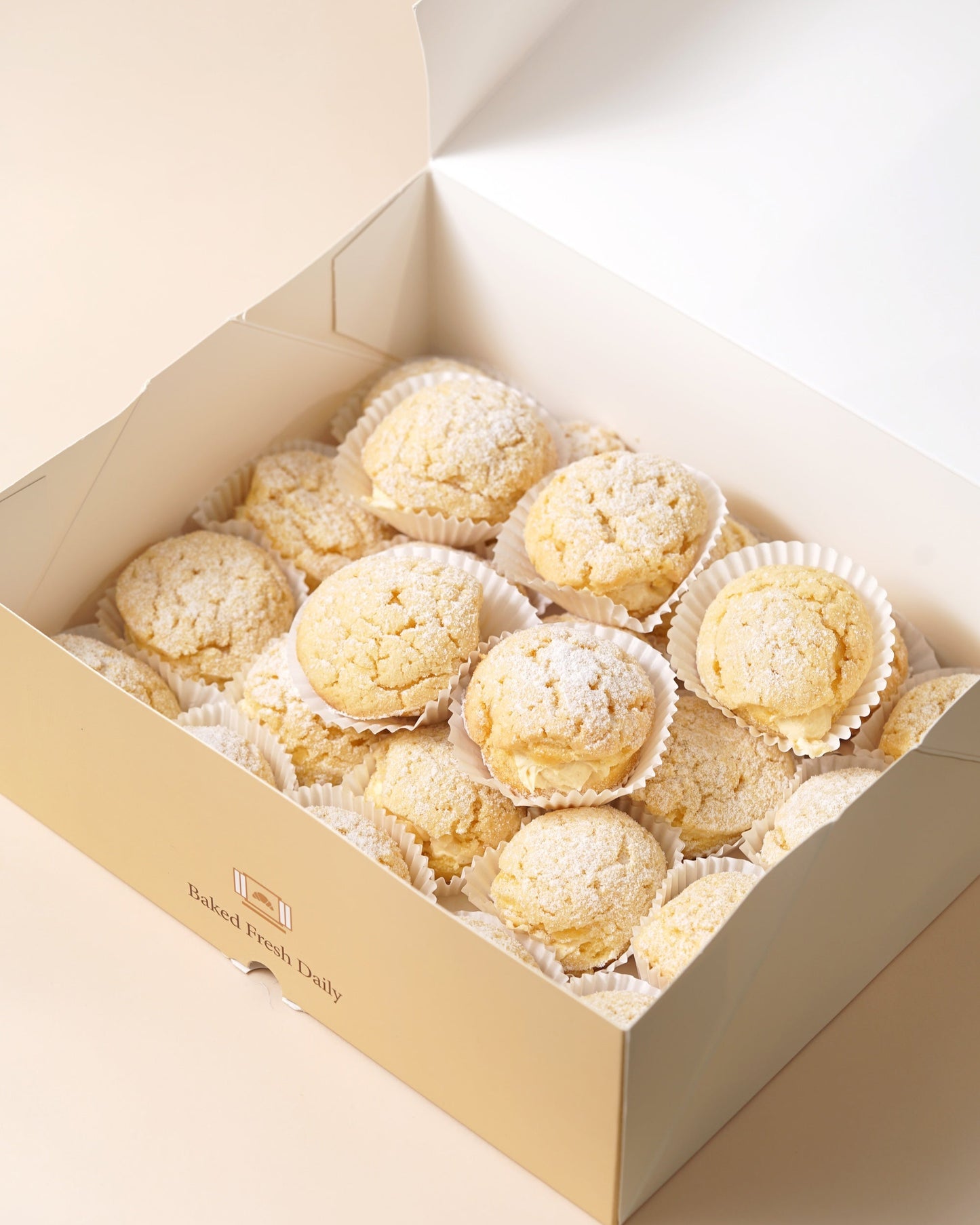 Cream Puffs (25pcs)
