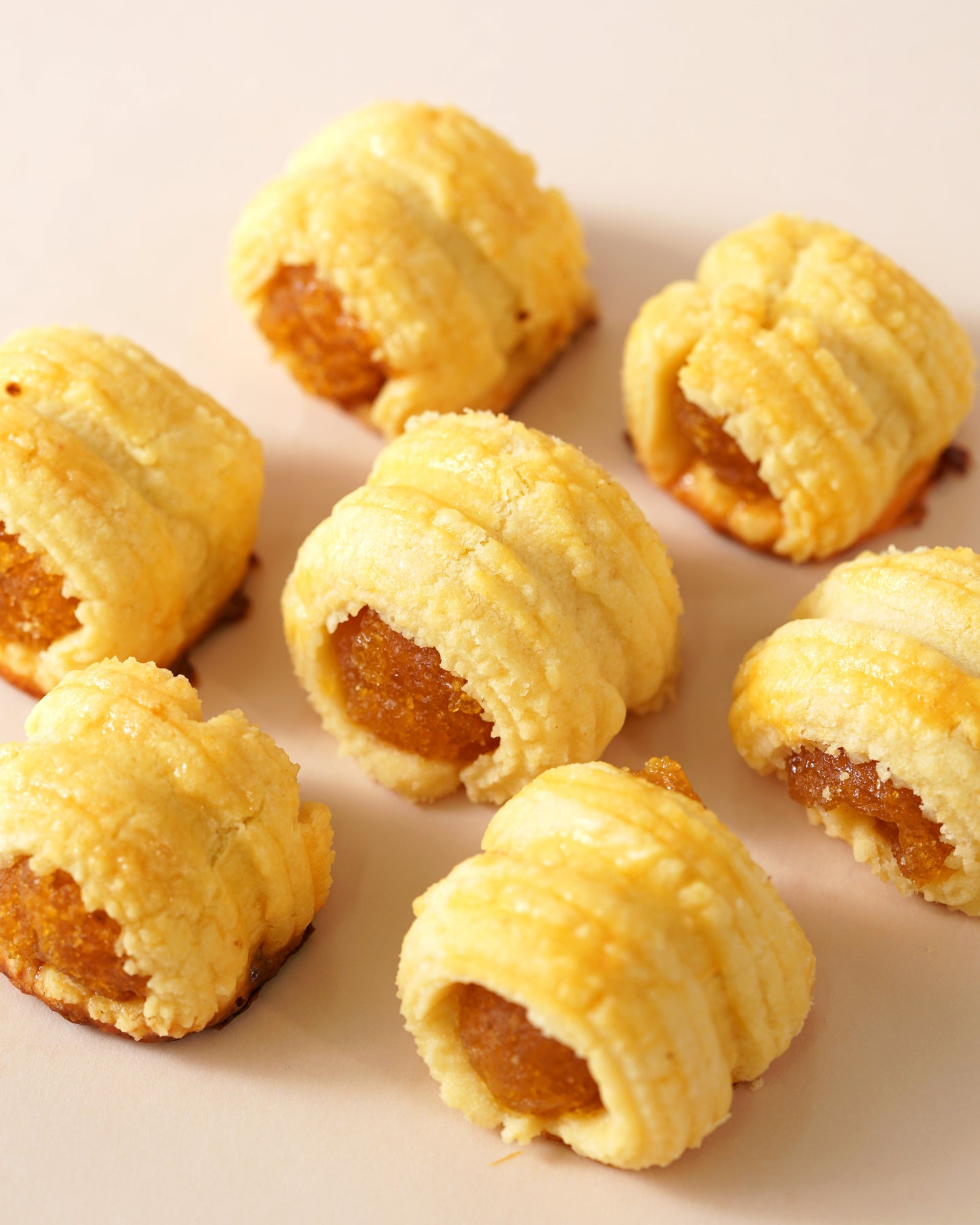 Tart Nenas Gulung