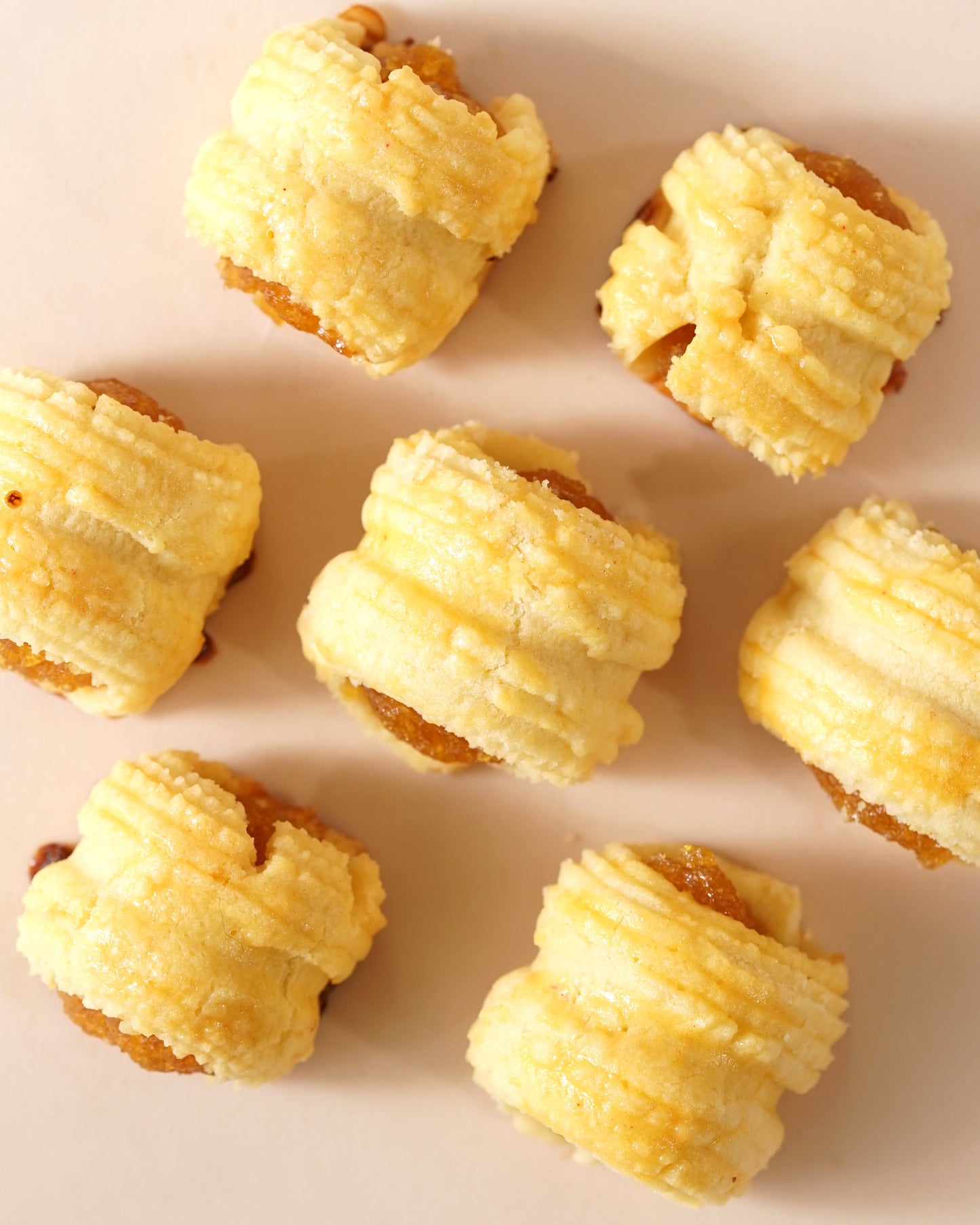 Tart Nenas Gulung