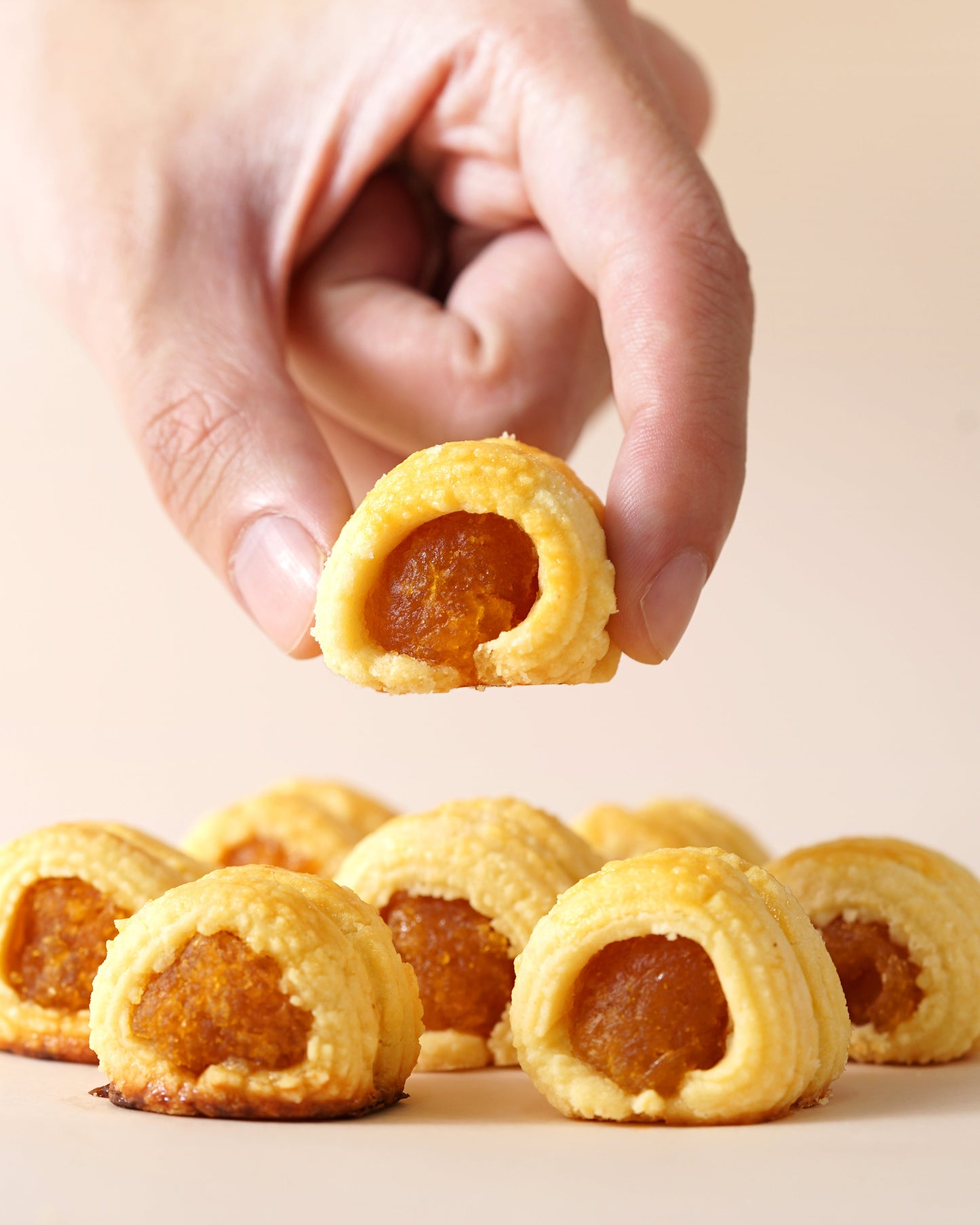 Tart Nenas Gulung