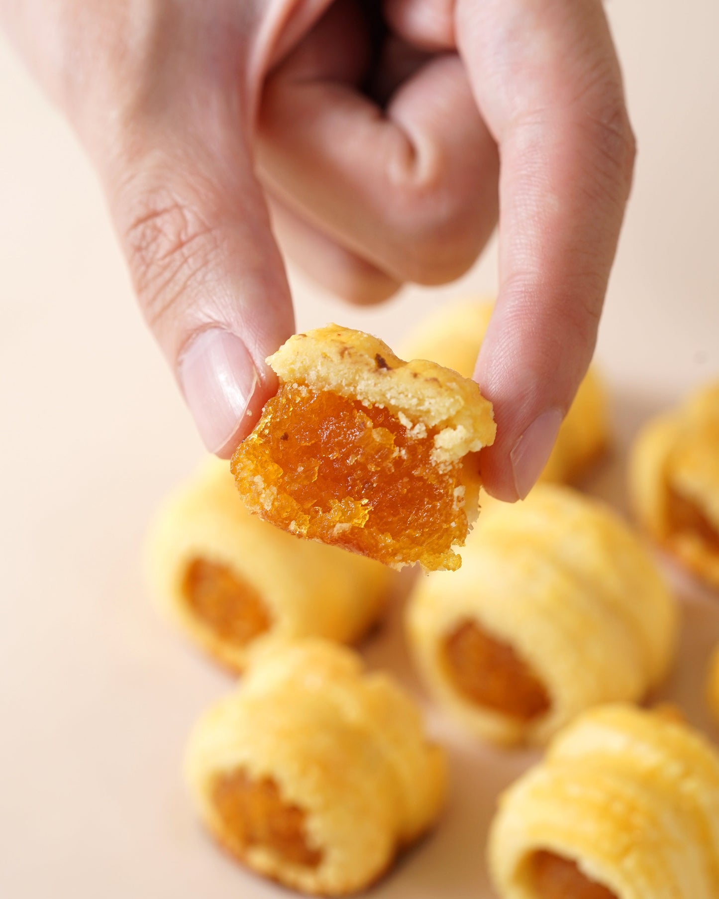 Tart Nenas Gulung