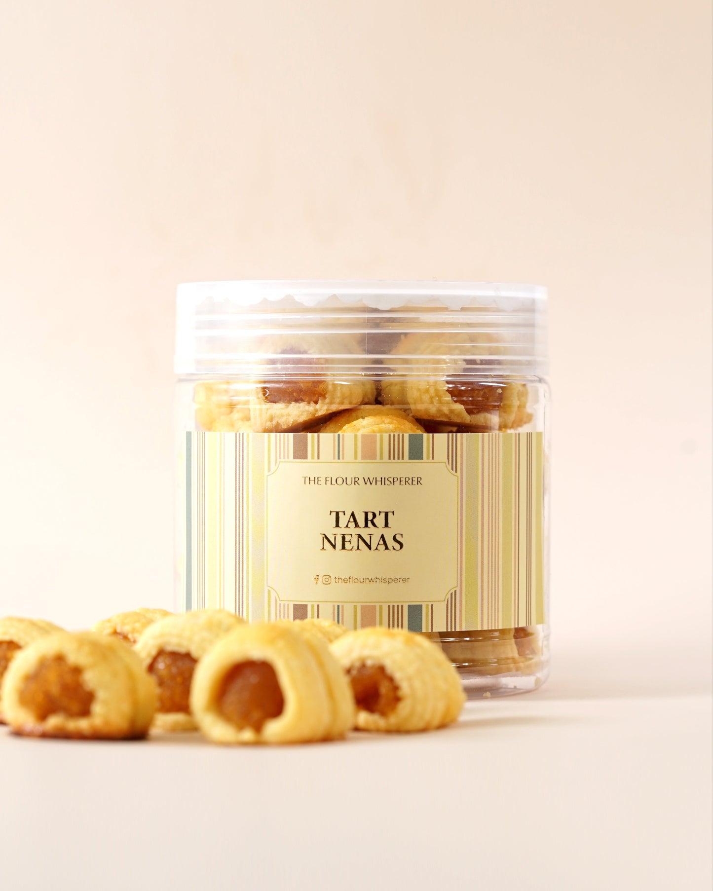 Tart Nenas Gulung