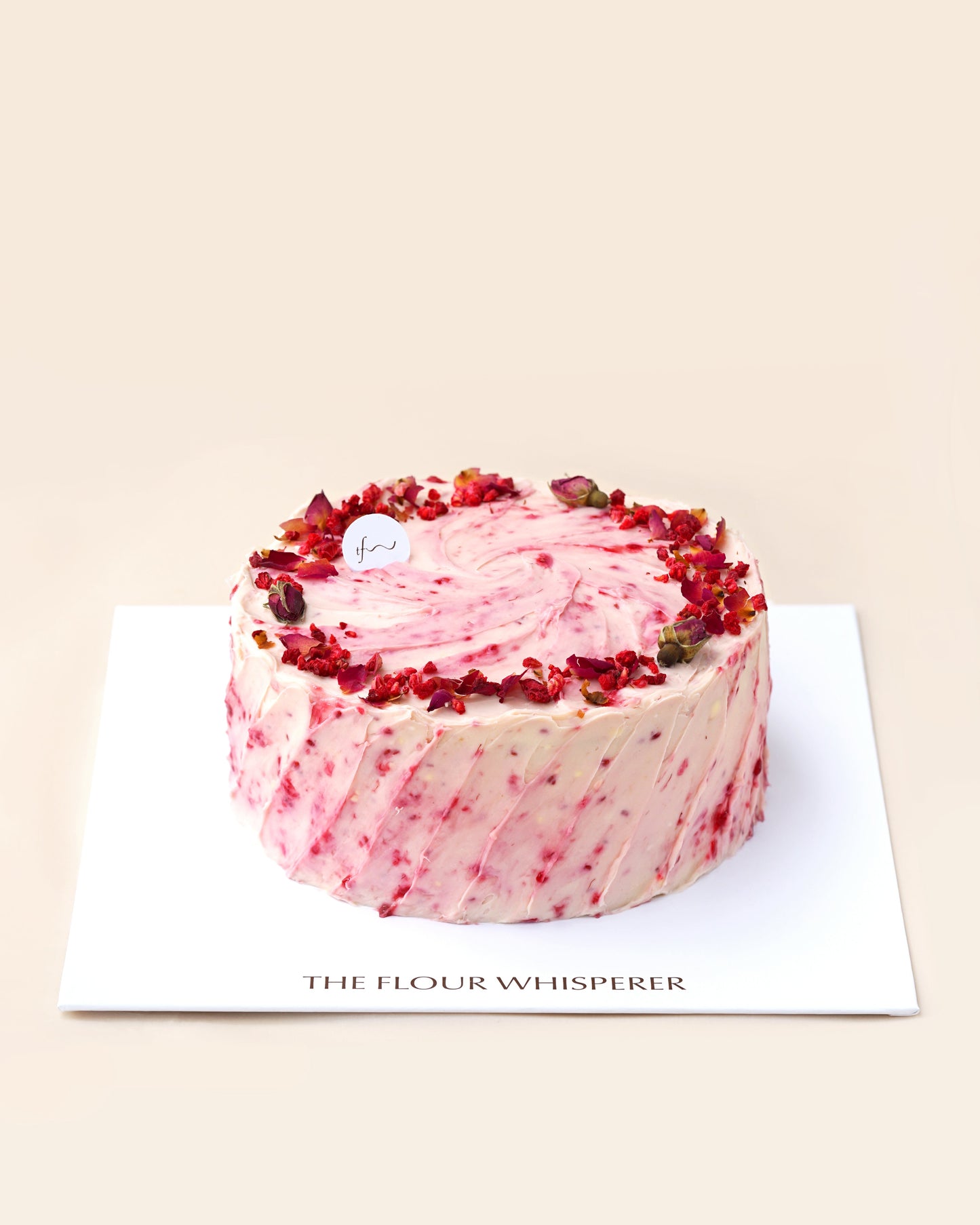 Raspberry Pistachio