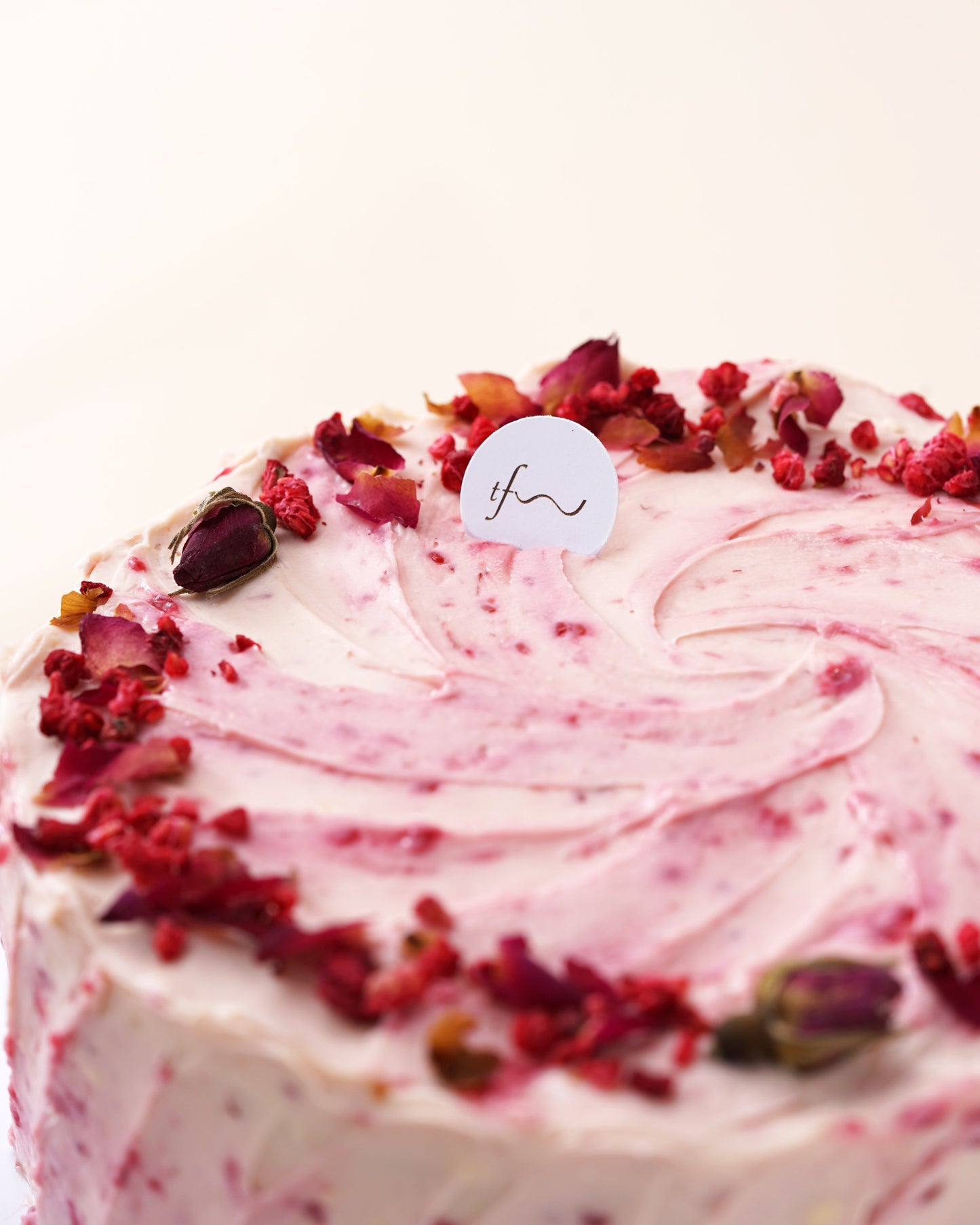 Raspberry Pistachio