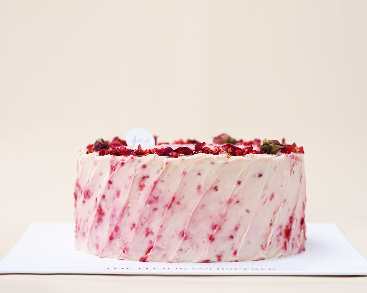Raspberry Pistachio