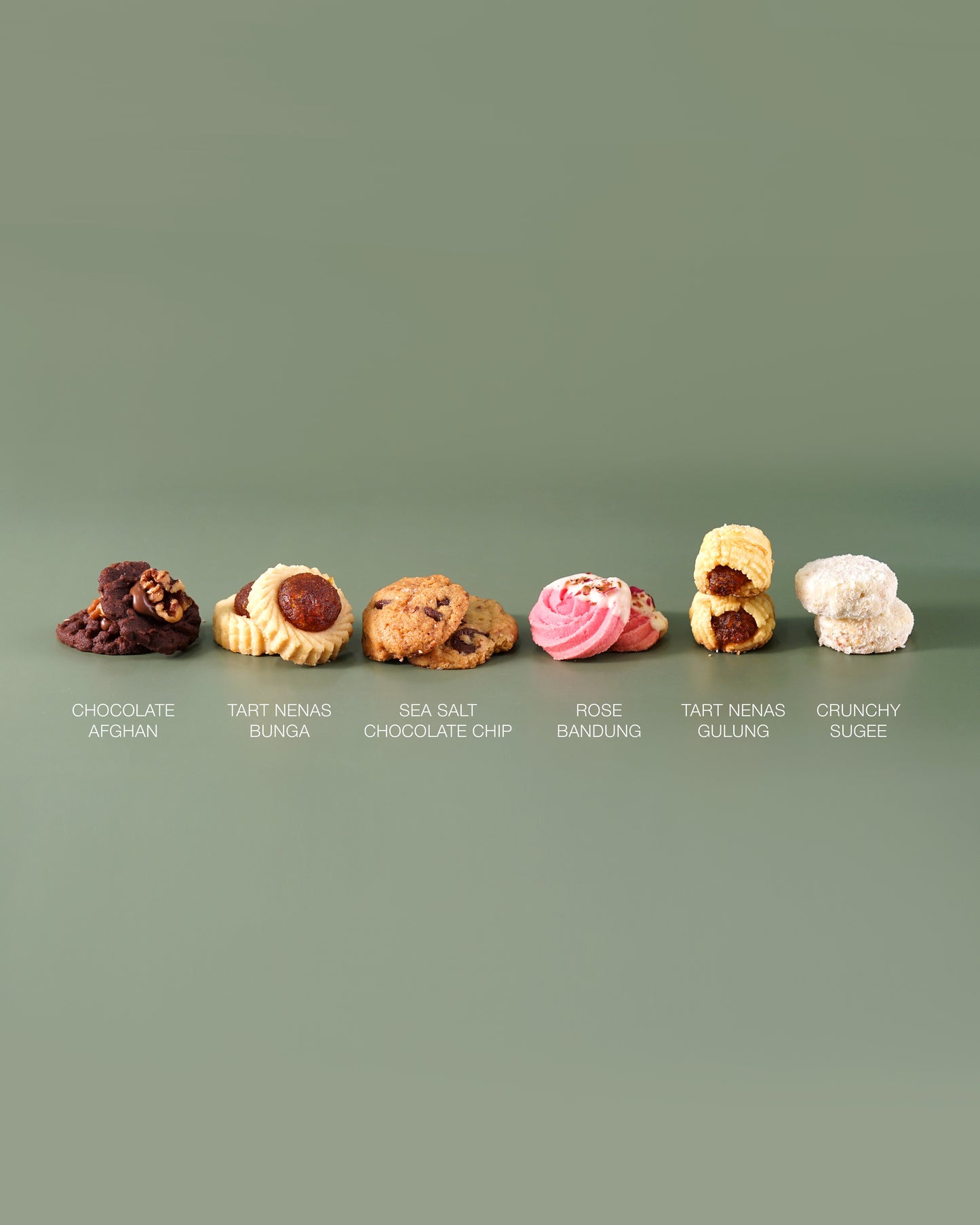 Raya Taster Kit