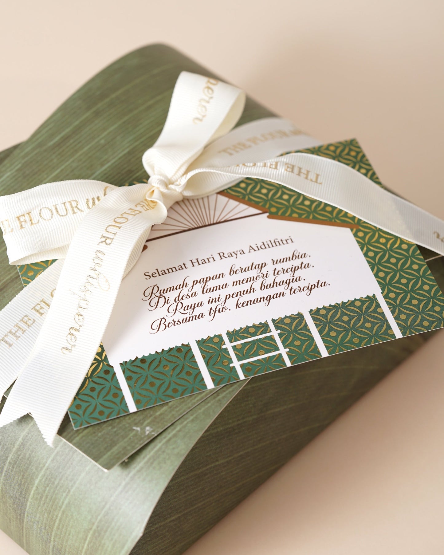 Raya Gift Set | SERI MELUR