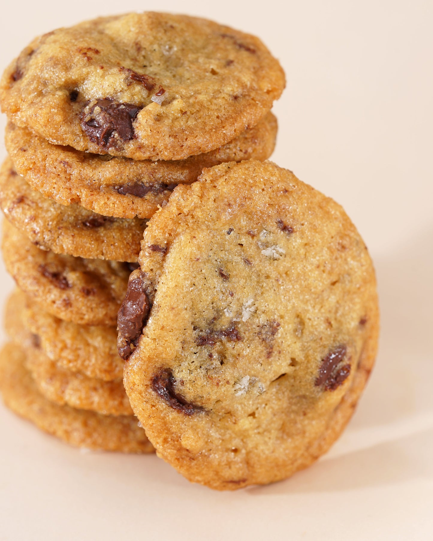 Sea Salt Chocolate Chips