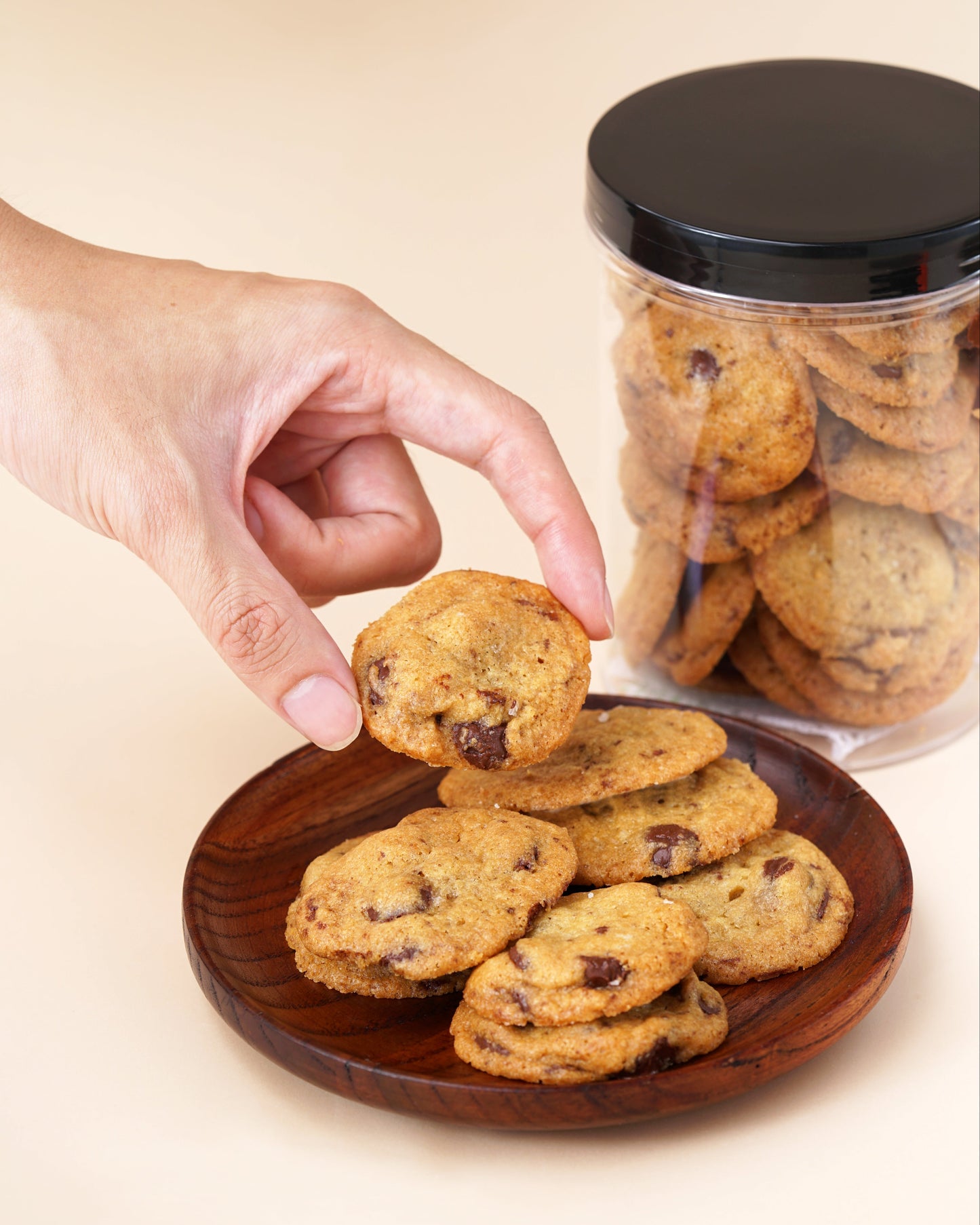 Sea Salt Chocolate Chips