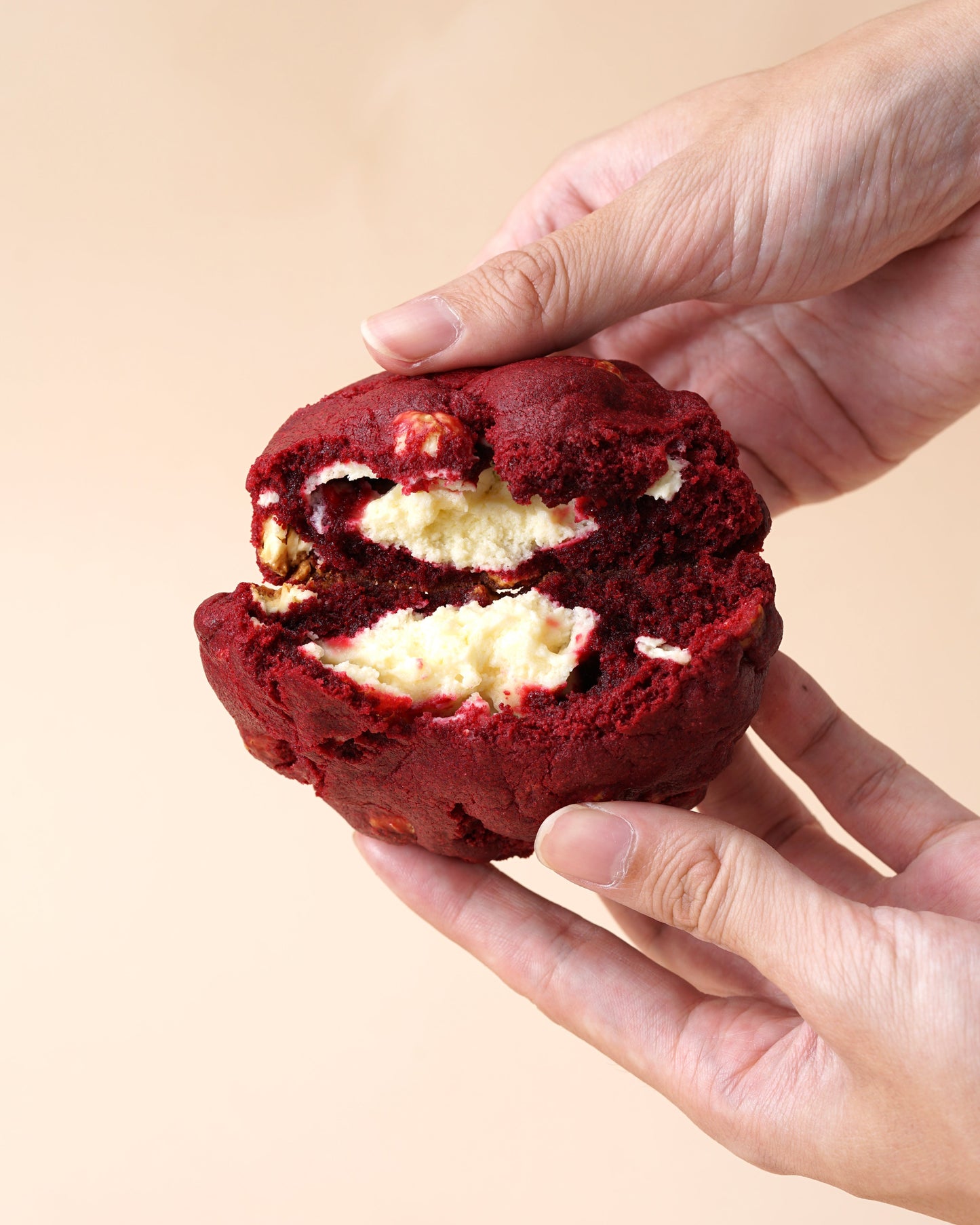 Red Velvet Soft Cookie