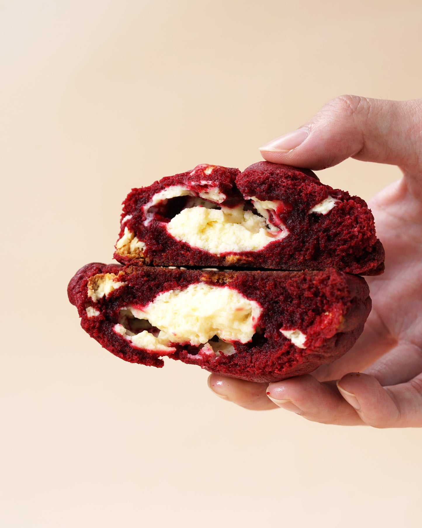 Red Velvet Soft Cookie