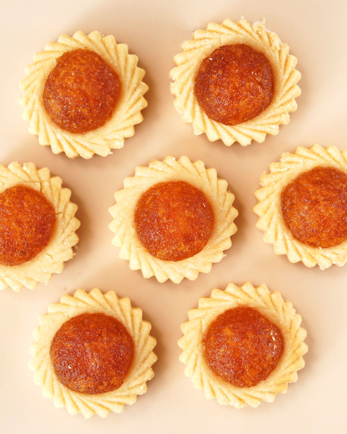 Tart Nenas Bunga