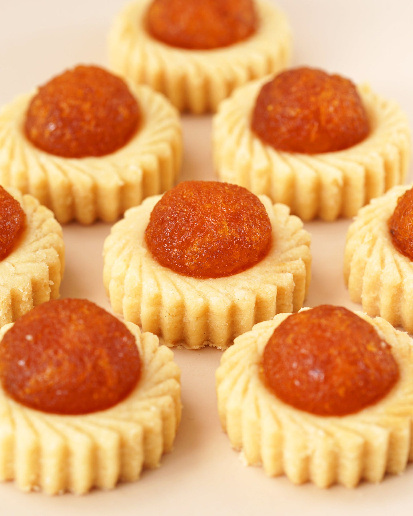 Tart Nenas Bunga