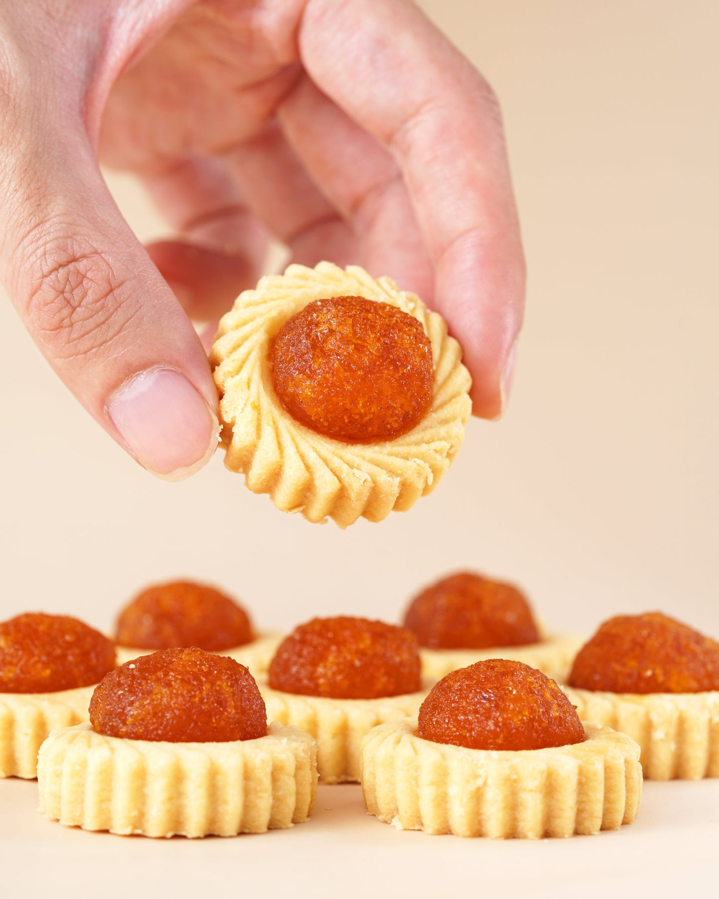 Tart Nenas Bunga