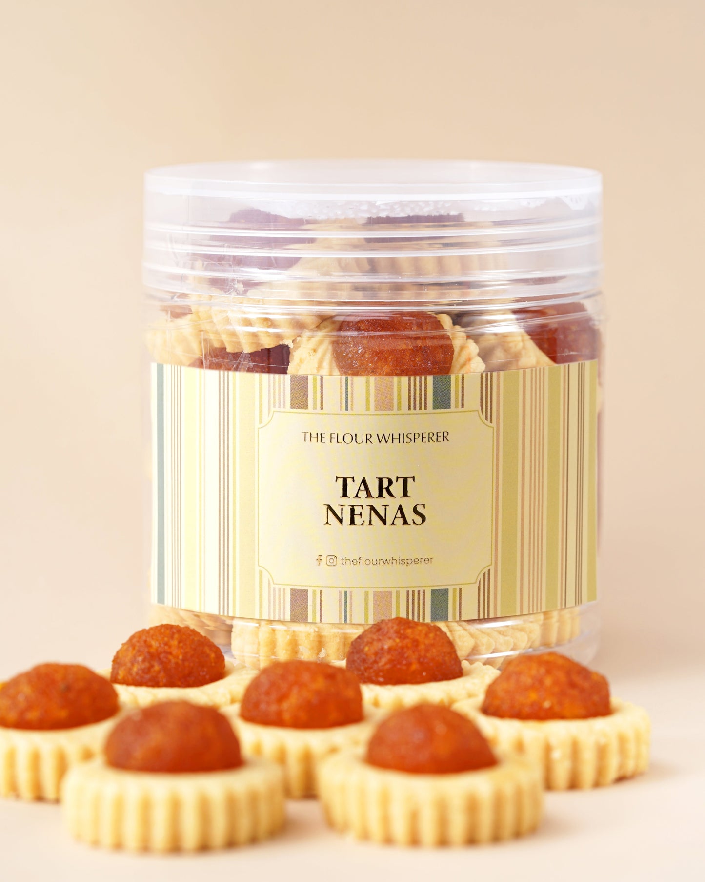 Tart Nenas Bunga