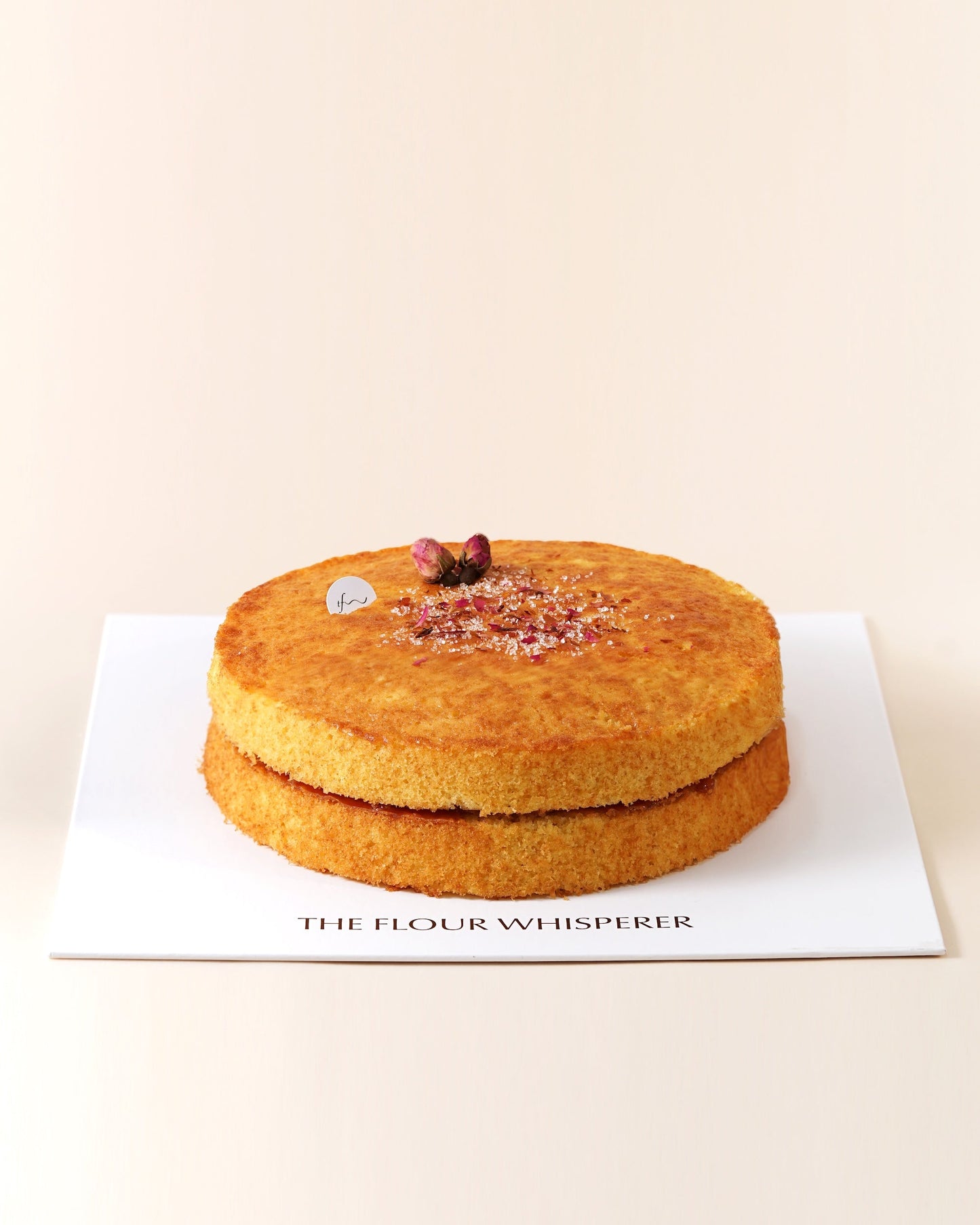 Victoria Sandwich (No Cream)