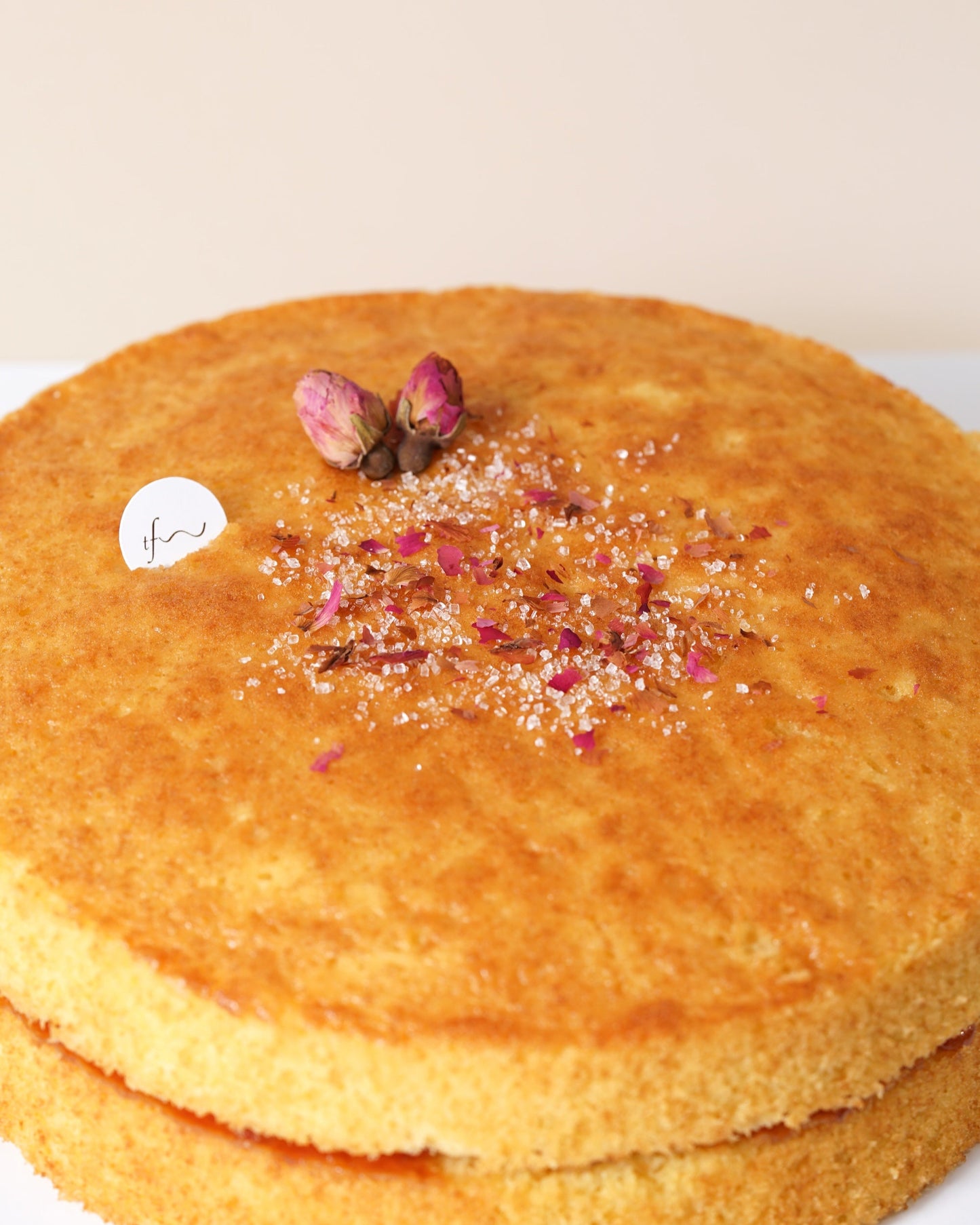 Victoria Sandwich (No Cream)
