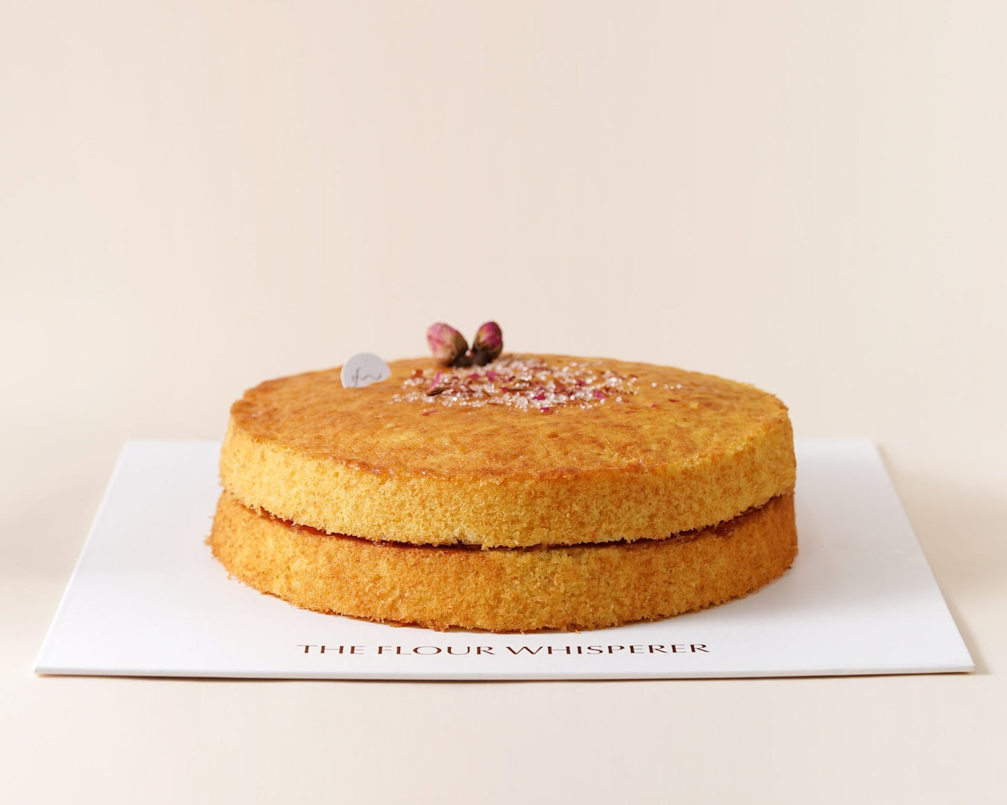 Victoria Sandwich (No Cream)