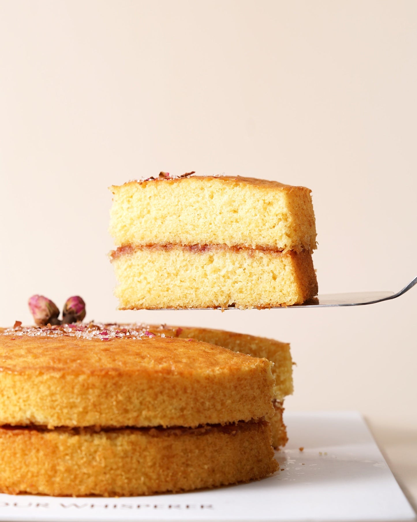 Victoria Sandwich (No Cream)
