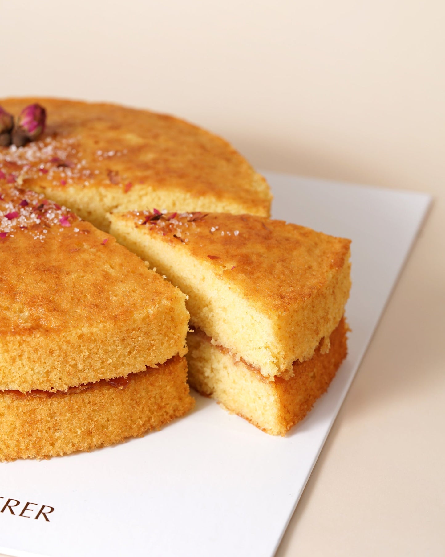 Victoria Sandwich (No Cream)