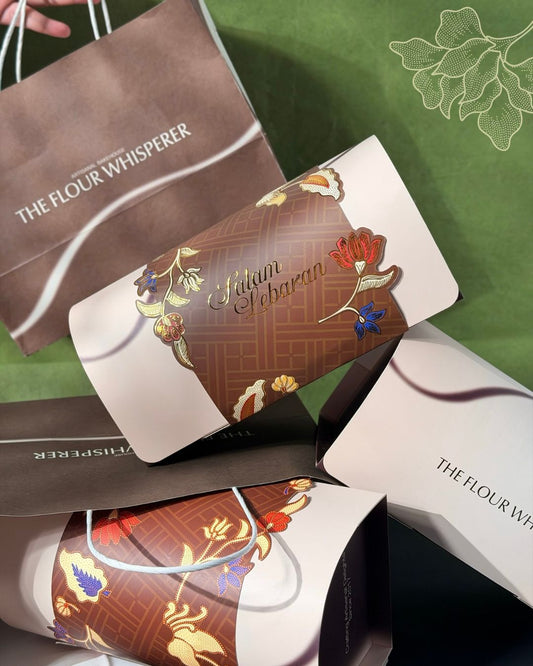 Raya Wrapped in Batik: A Taste of Tradition