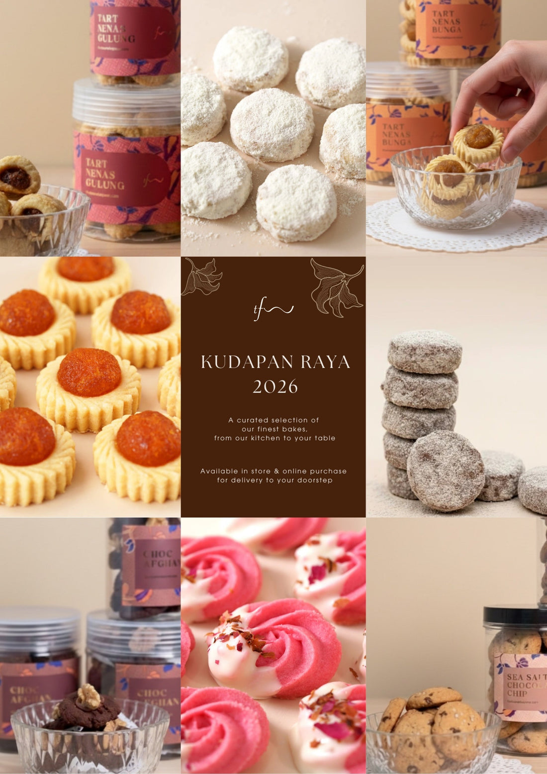 A Gentle Countdown to Lebaran: Remembered with Taste