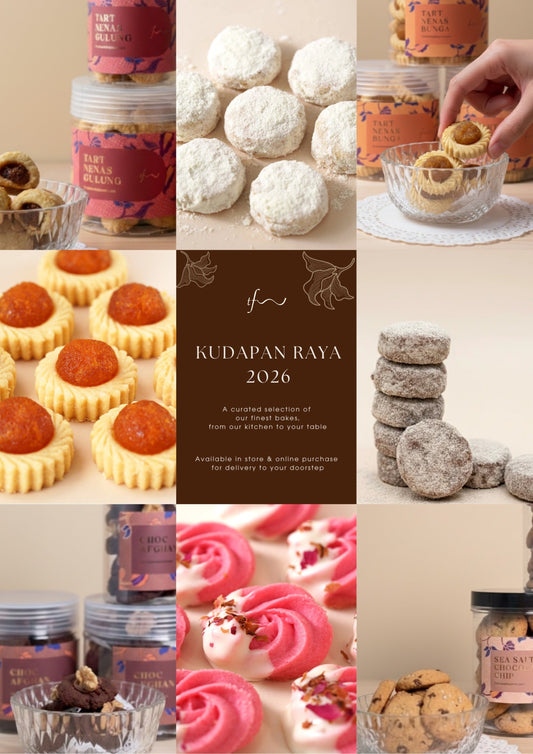 A Gentle Countdown to Lebaran: Remembered with Taste