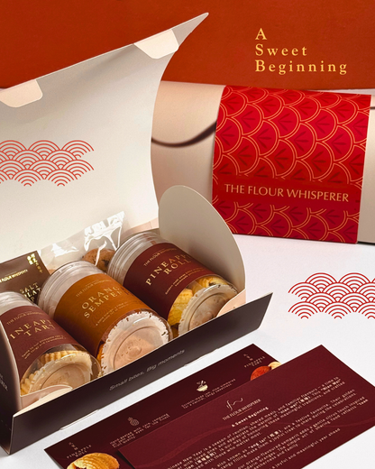"Nian Wei" Collection (年味系列）