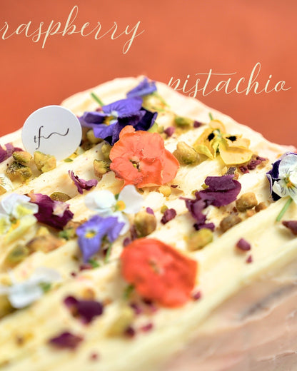 Loaf Cake- Eid Adha Special