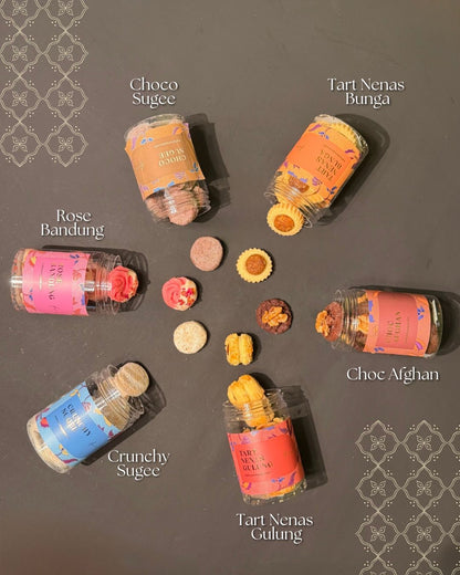 Rona Lebaran Set