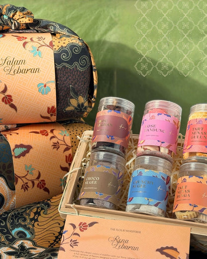 Rona Lebaran Set
