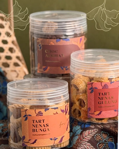 Warisan Lebaran Set