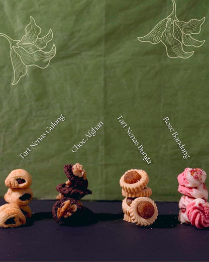 Warisan Lebaran Set