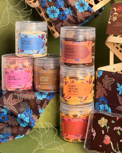 Warisan Lebaran Set