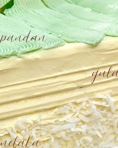 Loaf Cake- Eid Adha Special